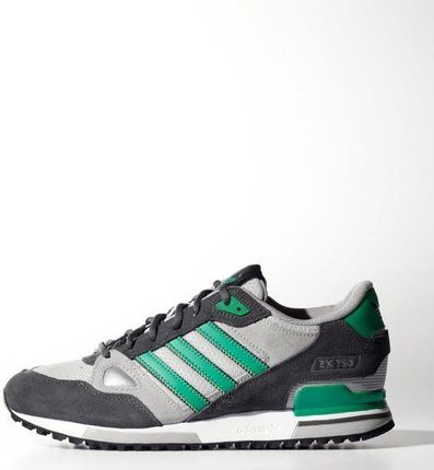♡ adidas ZX 700 HD W Hazy Blue/ Silver Met./ Crew Navy | Footshop
