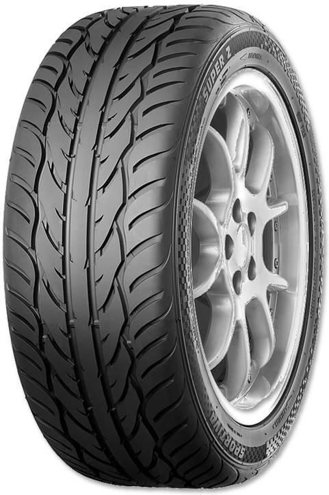 Opony Letnie Sportiva Superz 21545r17 87w Opinie I Ceny Na Ceneopl
