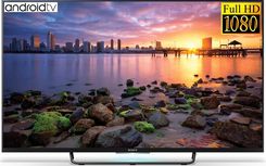 Telewizor Telewizor LED Sony KDL-43W755C 43 cale Full HD - zdjęcie 1