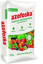 Zdjęcie Azofoska Uniwersalny 25kg - Orneta