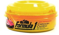 Formula 1 Carnauba car wax  - pasta woskowa  230g - Pasty samochodowe