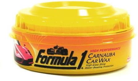 Formula 1 Carnauba car wax  - pasta woskowa  230g