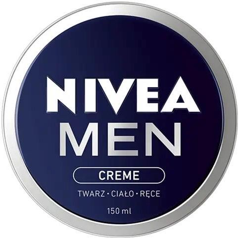 Nivea Men Creme krem do ciała, twarzy i rąk 150ml