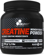 Olimp Creatine Monohydrate Powder 550g - Kreatyny i staki