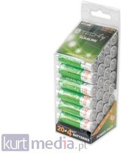 Zdjęcie Techly 1.5V AA LR6, 24 sztuki (306998) - Kalisz