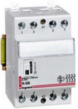 Zdjęcie Legrand Stycznik Modułowy 63A 4No Napięcie Cewki 230V (412541) - Mońki