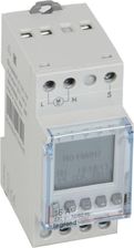 Zdjęcie Legrand Cyfrowy Programator Astronomiczny 1-Kanałowy 230V 16A Alpharex (412654) - Trzebinia