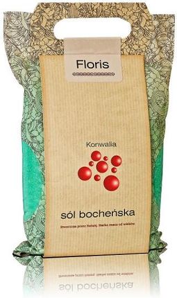 Bochneris Floris Sól Bocheńska Do Kąpieli Konwalia 1200 g