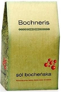 Bochneris Sól Kąpielowa Bocheńska Kosmetyczna 600 g