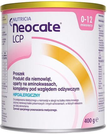 Neocate LCP 400g 
