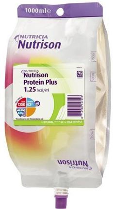 Nutricia Nutrison Protein Plus 1000Ml