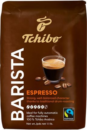 Tchibo Barista Espresso Kawa ziarnista 500g