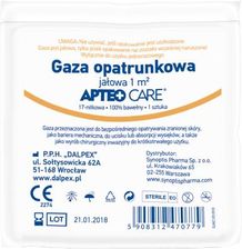 Zdjęcie Synoptis Gaza Jałowa 1 M2 17 N Apteo Care - Gdańsk
