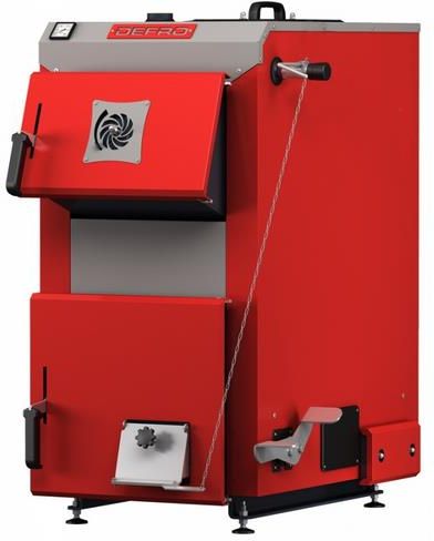 Kocioł grzewczy Defro Delta 12 Kw - Opinie i ceny na Ceneo.pl