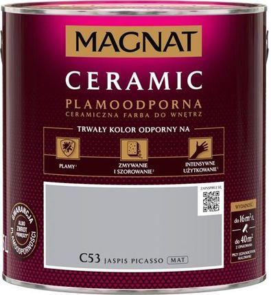Magnat Ceramic C53 Jaspis Picasso 2,5L