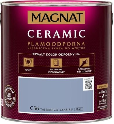 Magnat Ceramic C56 Tajemnica Szafiru 2,5L