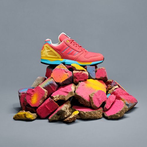 Buty adidas ZX 8000 