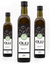 Zdjęcie Olejowy Raj Olej Z Czarnuszki Tłoczony Na Zimno 100ml - Białystok