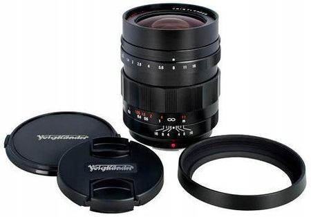 Voigtlander 17.5mm F/0.95 MFT NOKTON  Micro 4/3 - zdjęcie 2
