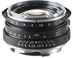 Voigtlander 35mm F/1.4 VM NOKTON SC  Leica M
