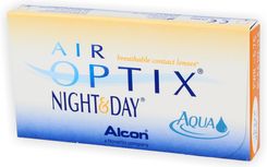 Zdjęcie Alcon Air Optix Night & Day Aqua 6szt. - Skarżysko-Kamienna