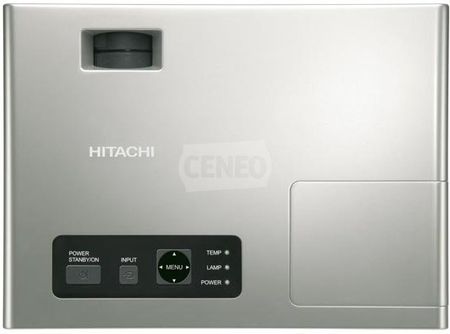 Projektor Hitachi CP-X1 - Opinie i ceny na Ceneo.pl