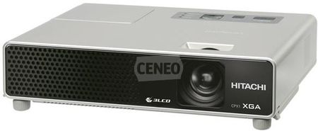 Projektor Hitachi CP-X1 - Opinie i ceny na Ceneo.pl
