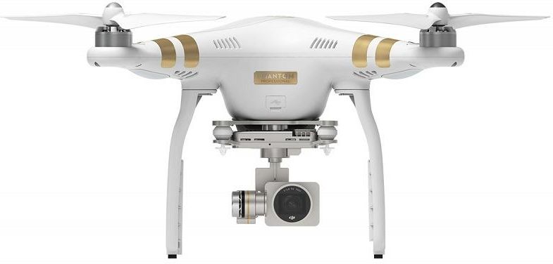 dji phantom 3 professional cena