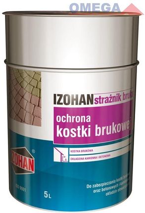 Izohan Strażnik Bruku Połysk 5L