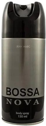 Jean Marc Bossa Nova Black Dezodorant spray 150ml