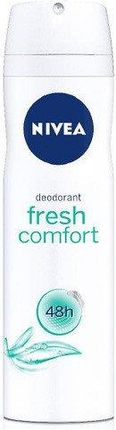 Nivea Fresh Comfort dezodorant 150ml Deospray
