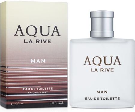 La Rive Aqua Di Fonte For Man Woda Toaletowa 100 ml Opinie i