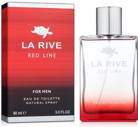 La Rive Red Line For Man Woda Toaletowa 90 ml