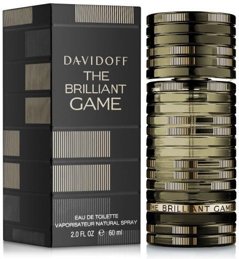 davidoff brilliant game 100ml