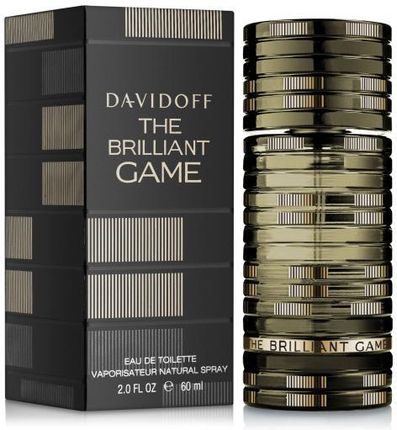 Eau De Toilette Davidoff The Brilliant Game 100 Ml Davidoff The