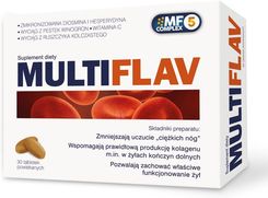 Multiflav 30 Tabletek - zdjęcie 1