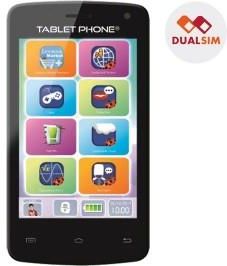 Lexibook Tablet Phone Dual SIM Czarny