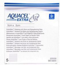 Zdjęcie Convatec Opatrunek Aquacel Extra Hydrofibra 10x10 1szt  - Nekla