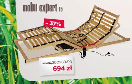 Materasso MOBIL EXPERT T5 80x200 cm