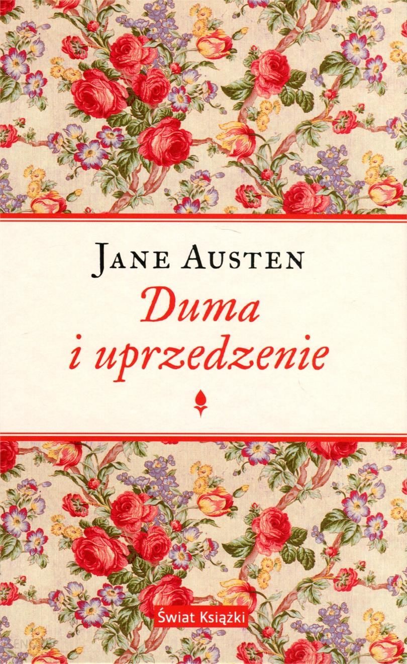 Znalezione obrazy dla zapytania Duma i uprzedzenie Jane Austen