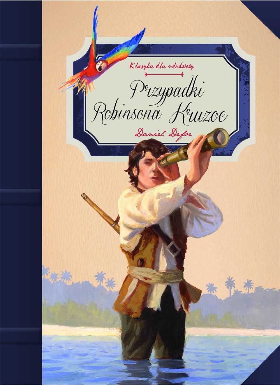 Przypadki Robinsona Crusoe - Ceny i opinie - Ceneo.pl