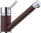 Franke FG 7477 chrom/ciemny brąz 115.0297.484