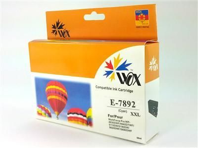 WOX do Epson Cyan (WOX-E7892CN)