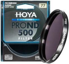 Zdjęcie Hoya Filtr PRO ND500 58 MM - Tarnowskie Góry