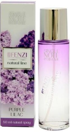 J Fenzi Natural Line Bez Purple Lilac Woda Perfunowana 50Ml