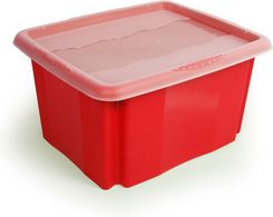Zdjęcie OKT Skrzynka obrotowa STACK&GO 15L Czerwona 0545 - Poznań