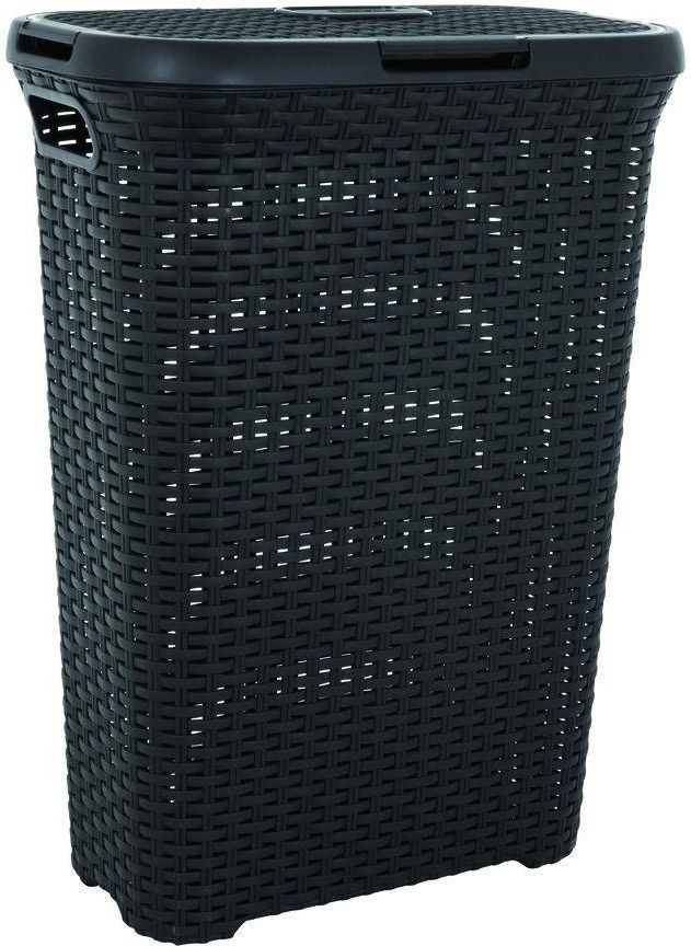 Curver Rattan Style 40L Ciemnoszary 193013