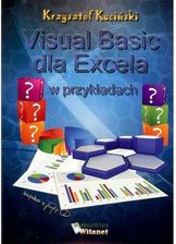 Visual Basic dla Excela w przykładach
