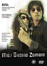 Film DVD Mój sąsiad Zombie (DVD) - zdjęcie 1