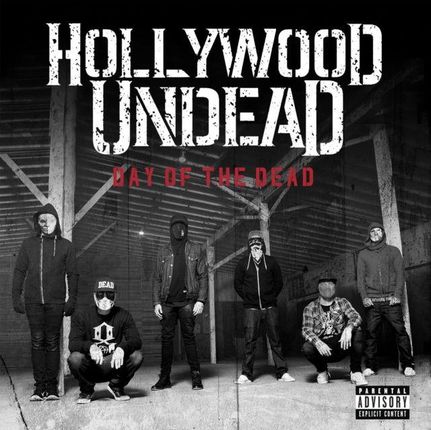 Hollywood Undead - Day Of The Dead (Deluxe Edition) (CD)